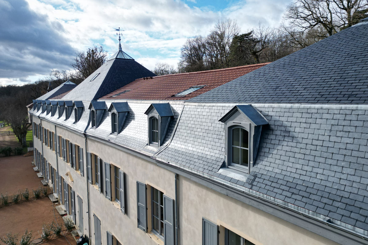 Le Domaine de la Ferrière à Charbonnières-les-Bains