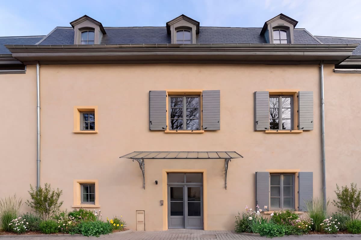 Le Domaine de la Ferrière à Charbonnières-les-Bains