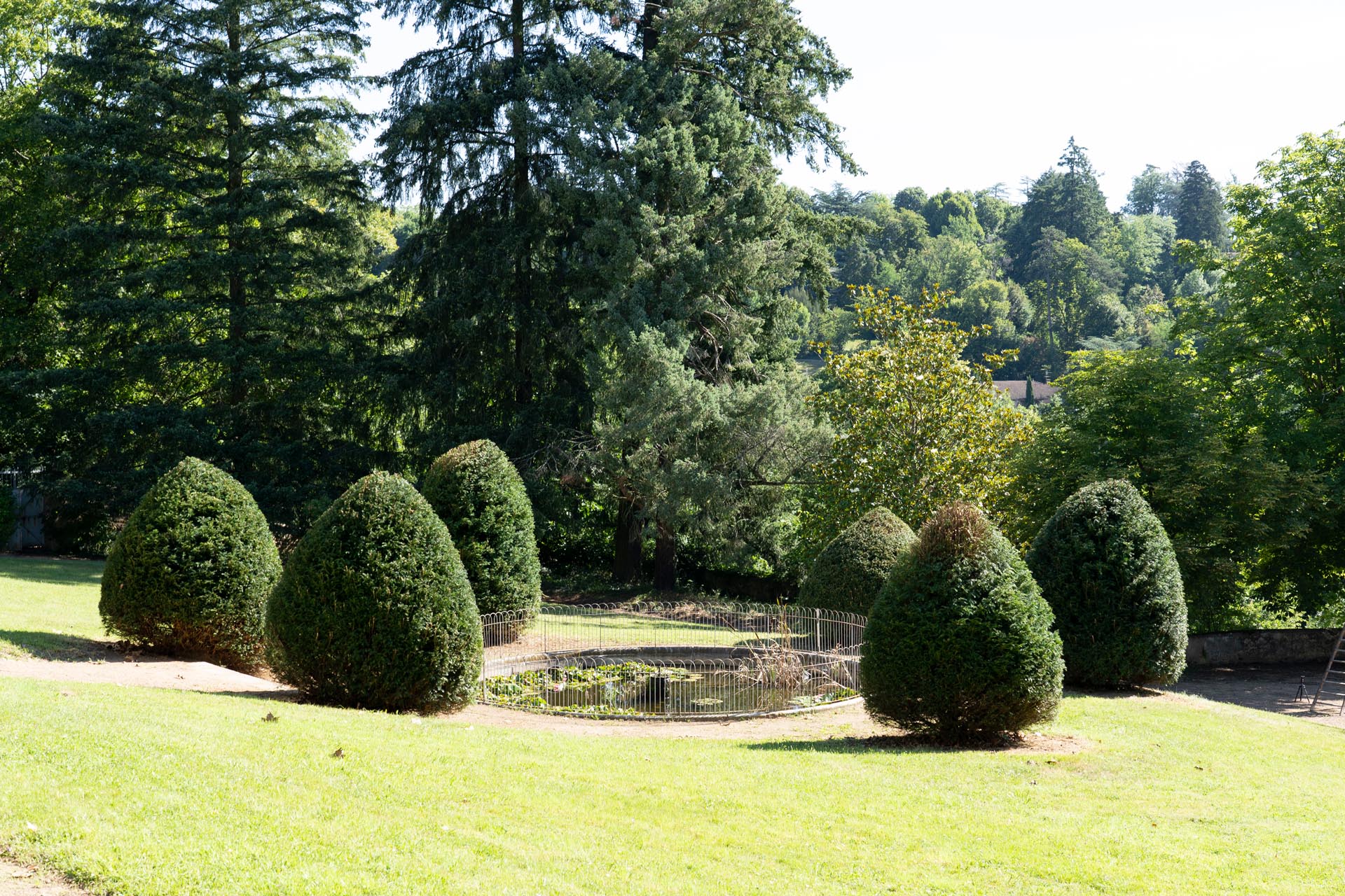 Le Domaine de la Ferrière à Charbonnières-les-Bains